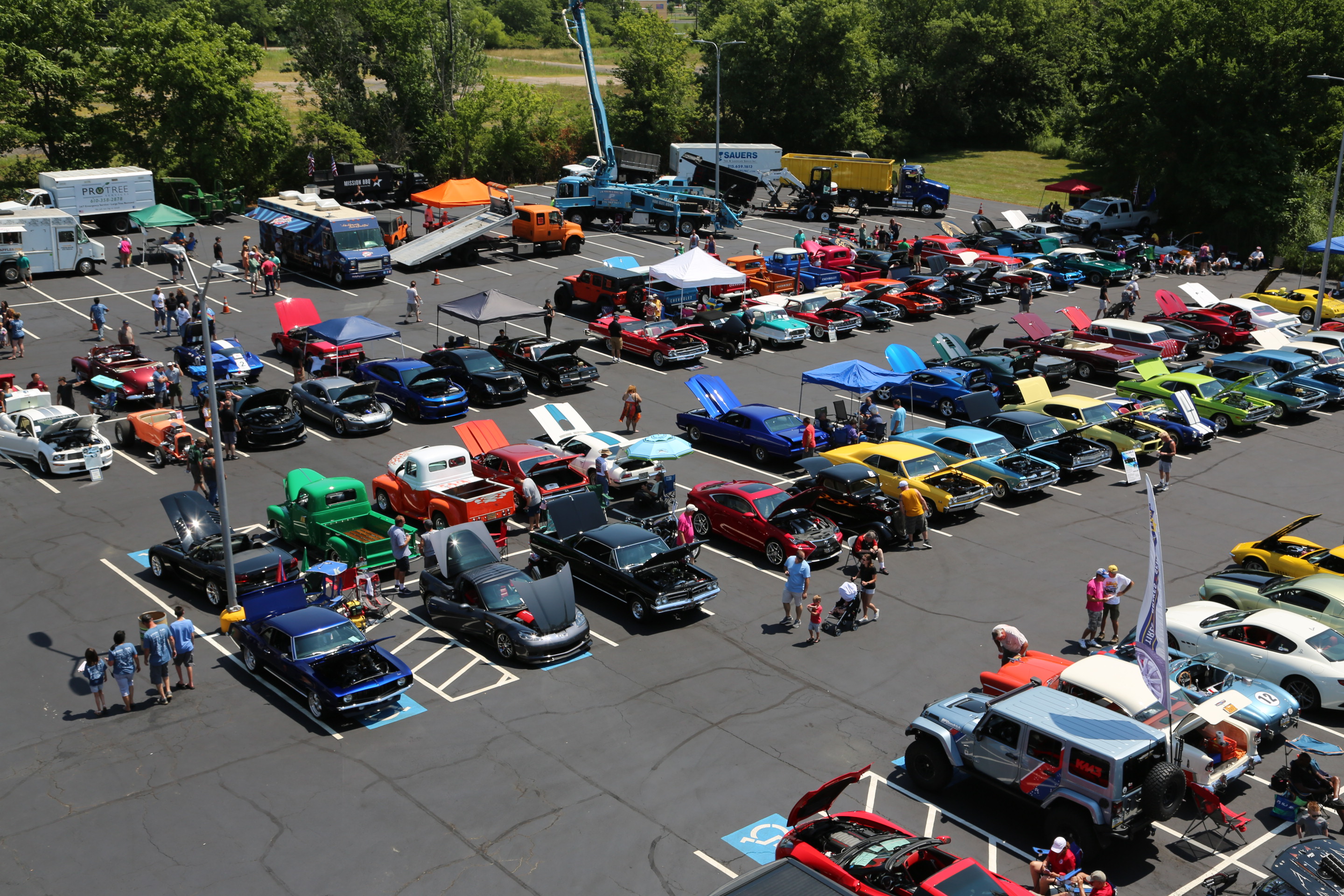 2021 Muscle Up Car Show